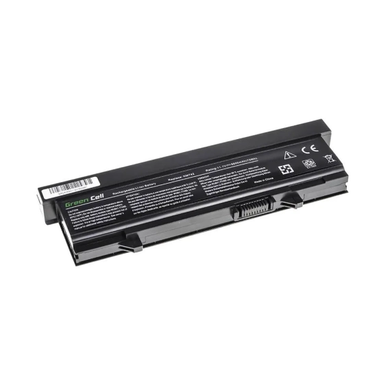 Green Cell DE35 bateria E5500 6600 mAh do Dell E5500 E5400 9 cell