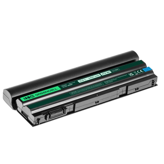 Bateria do laptopa Green Cell 8858X T54FJ do Dell Latitude E6420 DE56T