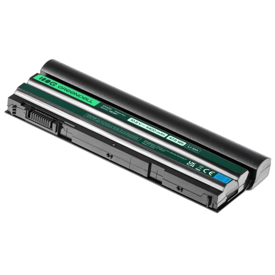 Green Cell DE56T bateria 8858X 6600 mAh do Dell Latitude E6420 E6430 E6520