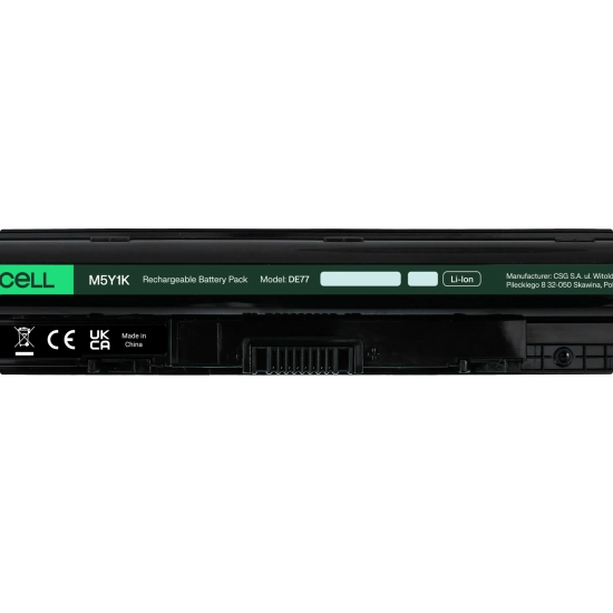 Green Cell Bateria DE77 2200 mAh 14,8 V Li-Ion