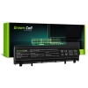 Czarna bateria laptopowa Green Cell DE80, wariant 4400 mAh i 11,1 V, widok produktu.