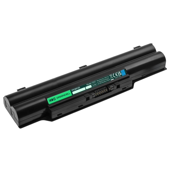 Green Cell FS07 bateria FPCBP145 4400 mAh do Fujitsu LifeBook E751 E752