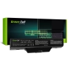 Bateria Green Cell HP08 do HP 550 610 HP Compaq 6720s 6820s, 4400 mAh
