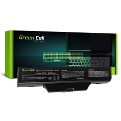 Bateria Green Cell HP08 do HP 550 610 HP Compaq 6720s 6820s, 4400 mAh Bateria Green Cell HP08 do HP 550 610 HP Compaq 6720s 6820s, 4400 mAh