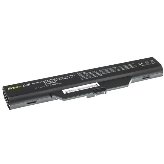 Green Cell HP08 bateria HSTNN-IB51 4400 mAh do HP 550 610 HP Compaq 6720s