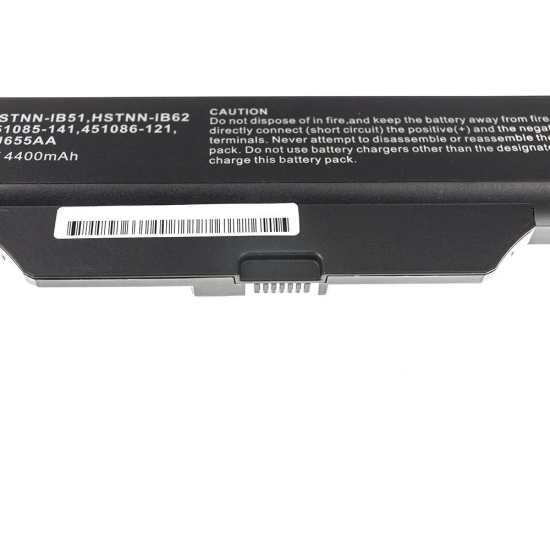 Green Cell HP08 bateria HSTNN-IB51 4400 mAh do HP 550 610 HP Compaq 6720s