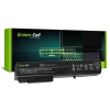 Bateria Green Cell HP15 do laptopa HP Elitebook 8530p 8530W HSTNN-LB60 14, 4400 mAh