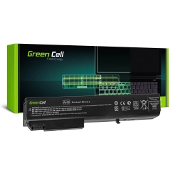 Bateria Green Cell HP15 do laptopa HP Elitebook 8530p 8530W HSTNN-LB60 14, 4400 mAh