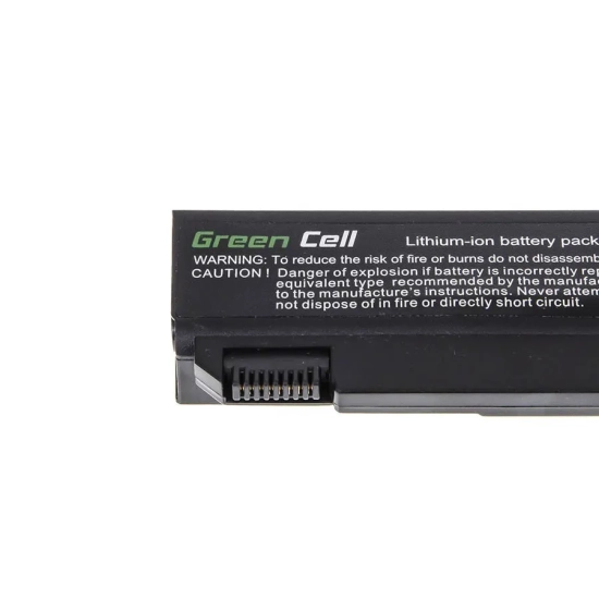 Green Cell HP15 bateria 8530p 4400 mAh do laptopa HP Elitebook 8530p 8530 W