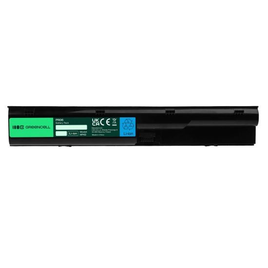Bateria do laptopa Green Cell PR06 do Probook 4330s 4430s 4440s 4530s 4540s