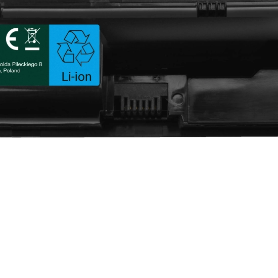 Bateria do laptopa Green Cell PR06 do Probook 4330s 4430s 4440s 4530s 4540s