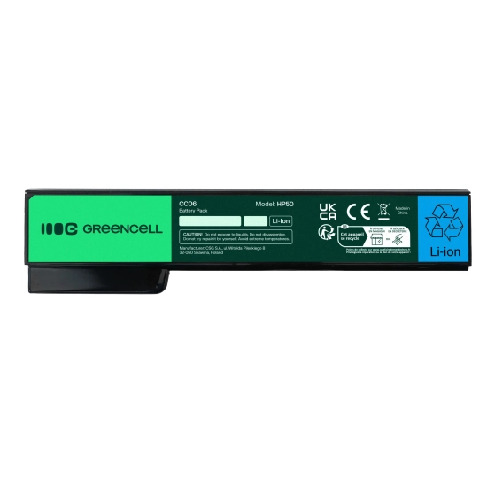 Green Cell Bateria HP50 4400 mAh 10,8 V Li-Ion