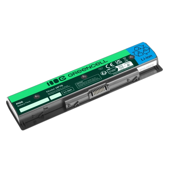 Green Cell Bateria HP78 4400 mAh 10,8 V Li-Ion