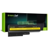 Bateria Green Cell LE01 do Lenovo IBM ThinkPad T60 T60p T61 R60 R60e R60i R61 R61i T61p R500 SL500 W500, 4400 mAh