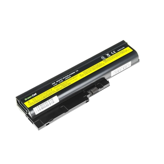 Bateria do laptopa Green Cell do Lenovo IBM ThinkPad T60 T60p T61 R60 LE01