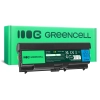 Bateria do laptopa Green Cell 42T4795 do Lenovo ThinkPad T410 T420 LE28
