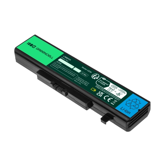 Bateria do laptopa Green Cell do Lenovo B580 B590 G500 G505 G510 G580 LE34