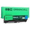Bateria Green Cell LE49 do Lenovo ThinkPad L430 T430i L530 T430 T530 T530i, 4400 mAh