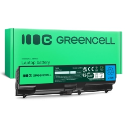 Bateria Green Cell LE49 do Lenovo ThinkPad L430 T430i L530 T430 T530 T530i, 4400 mAh