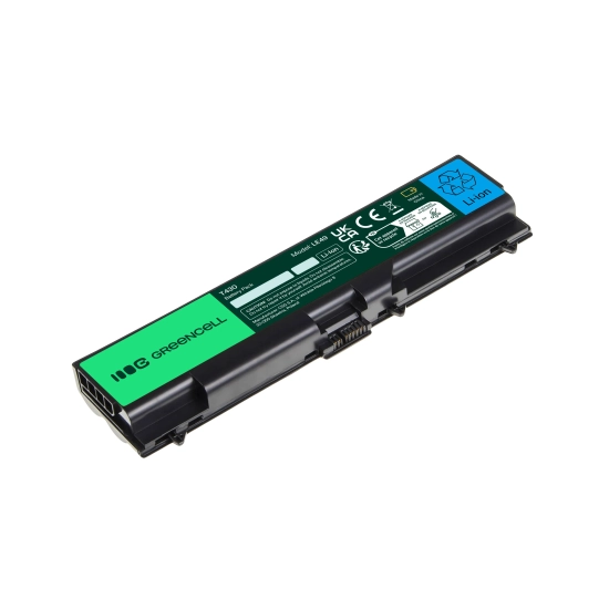 Green Cell LE49 bateria 45N1001 4400 mAh do Lenovo ThinkPad L430 T430I L530