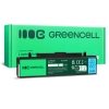 Bateria do laptopa Green Cell AA-PB9NC6B AA-PB9NS6B do Samsung R519 SA01