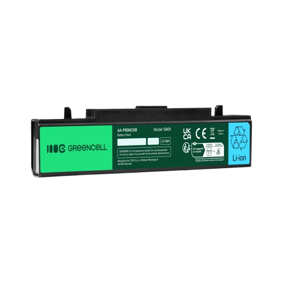 Green Cell Bateria SA01 4400 mAh 11,1 V Li-Ion