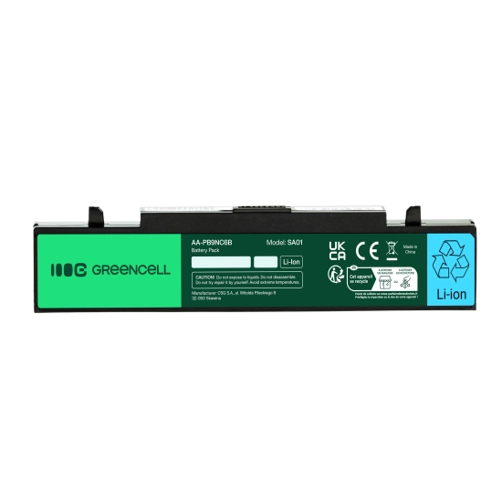 Green Cell Bateria SA01 4400 mAh 11,1 V Li-Ion