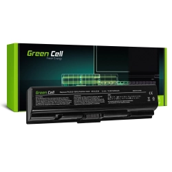 Bateria do laptopa Green Cell PA3534U-1BRS do Toshiba Satellite A200 TS01