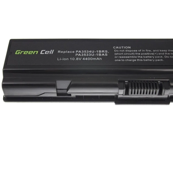 Green Cell Bateria TS01 4400 mAh 10,8 V Li-Ion