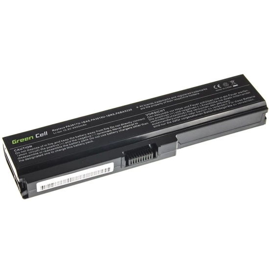 Green Cell Bateria TS03 4400 mAh 10,8 V Li-Ion