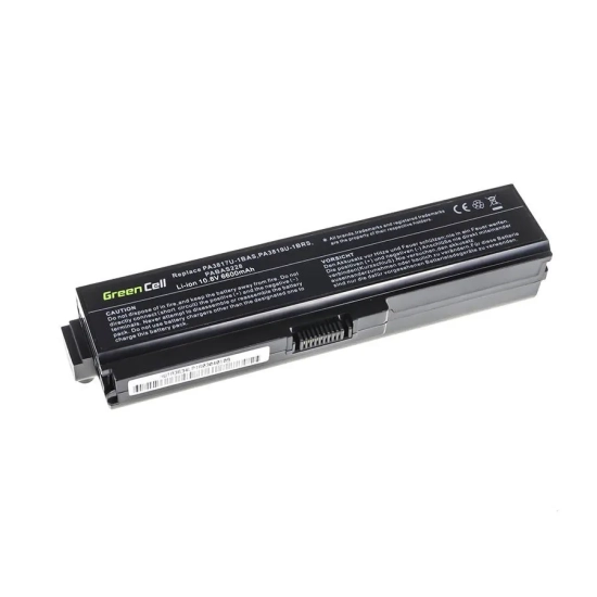 Green Cell TS21 bateria PA3817U-1BRS do Toshiba Satellite C650 C650D C655