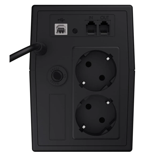 Zasilacz awaryjny UPS Green Cell UPS02 800 VA 480 W
