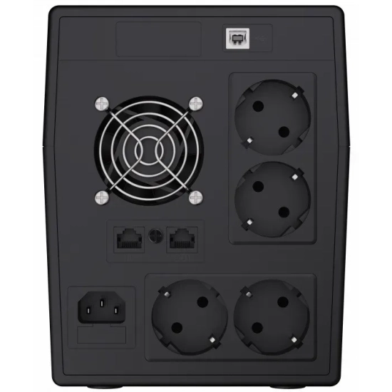 Zasilacz UPS Green Cell UPS05 2000VA 1200W