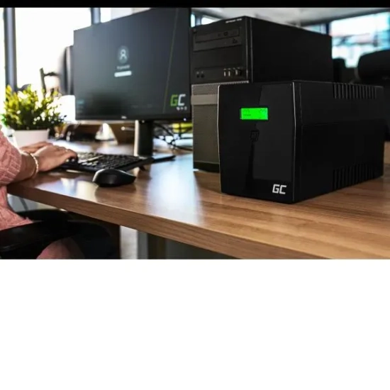 Zasilacz UPS Green Cell UPS05 2000VA 1200W