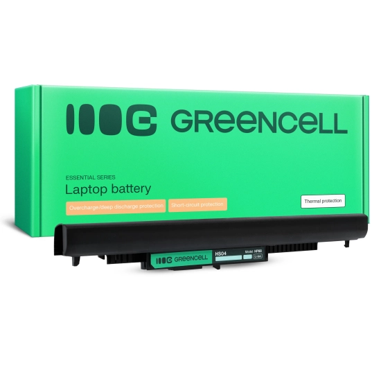 Bateria do laptopa Green Cell HS04 do 250 G4 G5 255 G4 G5 HP88