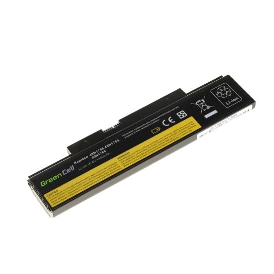 Green Cell LE80 bateria E550 do Lenovo ThinkPad Edge E550 E550C E555 E560