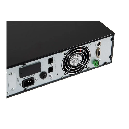 Green Cell UPS rack Zasilacz RTII UPS13 1000VA 900 W Online