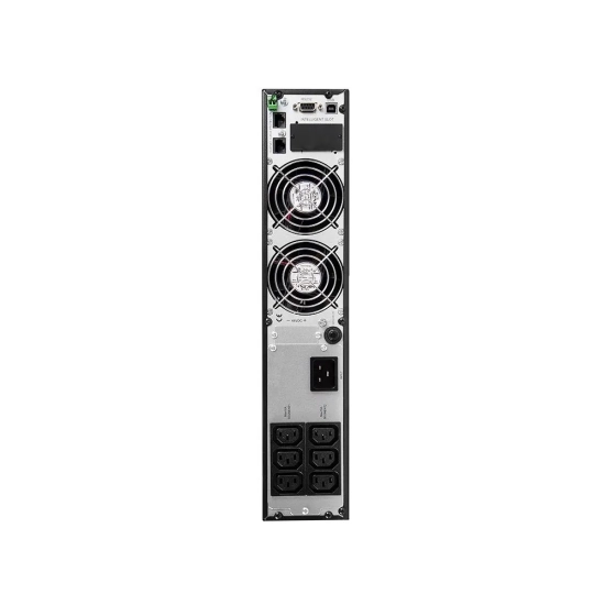 Green Cell UPS rack Zasilacz RTII UPS14 2000VA 1800 W Online