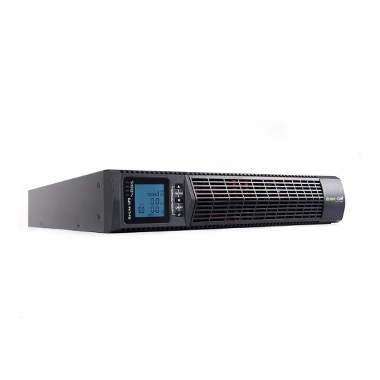 Green Cell UPS rack Zasilacz RTII UPS14 2000VA 1800 W Online