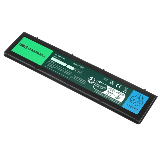 Bateria do laptopa Green Cell 34GKR F38HT do Dell Latitude E7440 DE93