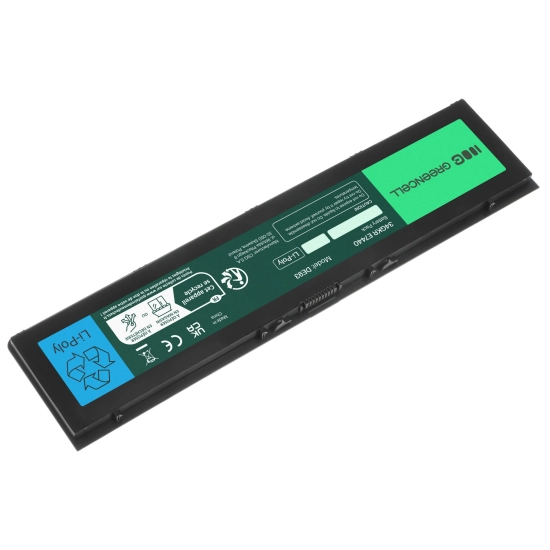 Bateria do laptopa Green Cell 34GKR F38HT do Dell Latitude E7440 DE93