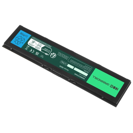 Green Cell DE93 bateria 34GKR 4500 mAh do Dell Latitude E7440 E7450