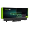 Czarna bateria laptopowa Green Cell HP94, wariant 2200 mAh i 14,8 V, widok produktu.