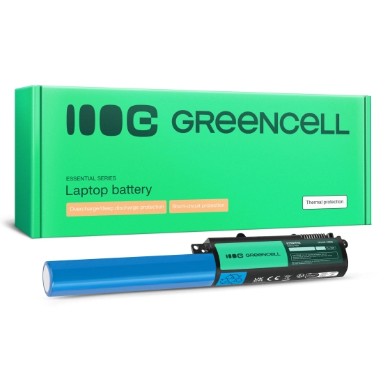 Bateria do laptopa Green Cell AS86 do ASUS A31N1519, 2200 mAh