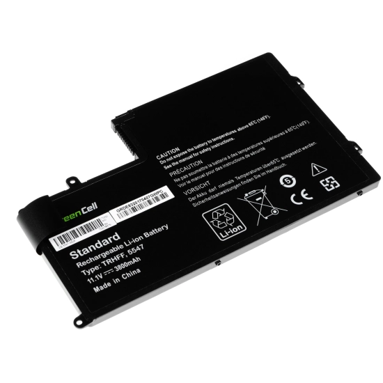 Green Cell DE83 bateria 3400 mAh do Dell Inspiron 15 5542 5543 5545 5547