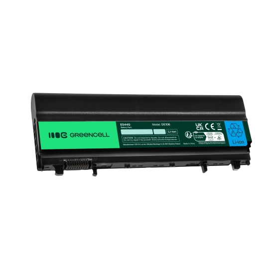 Bateria do laptopa Green Cell VV0NF N5YH9 do Dell Latitude E5440 E5540 P44G