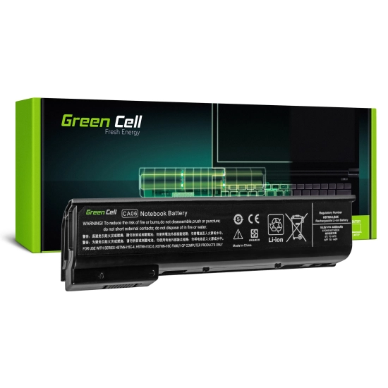 Bateria do laptopa Green Cell CA06 CA06XL do ProBook 640 645 650 655 G1