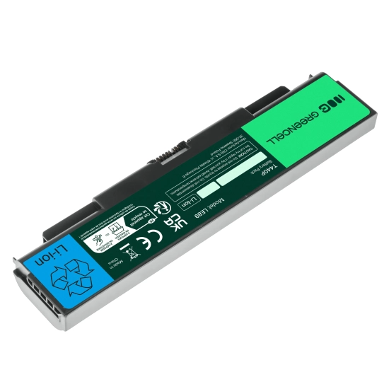 Bateria do laptopa Green Cell do Lenovo ThinkPad T440p T540p W540 LE89