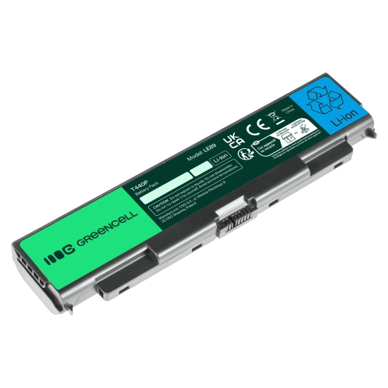 Green Cell Bateria LE89 4400 mAh 10,8 V Li-Ion