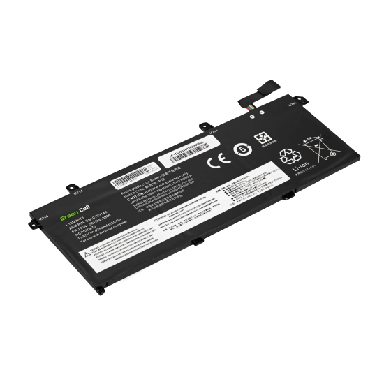 Green Cell LE175 bateria L18L3P73 4350 mAh do Lenovo ThinkPad T490 P43S T14